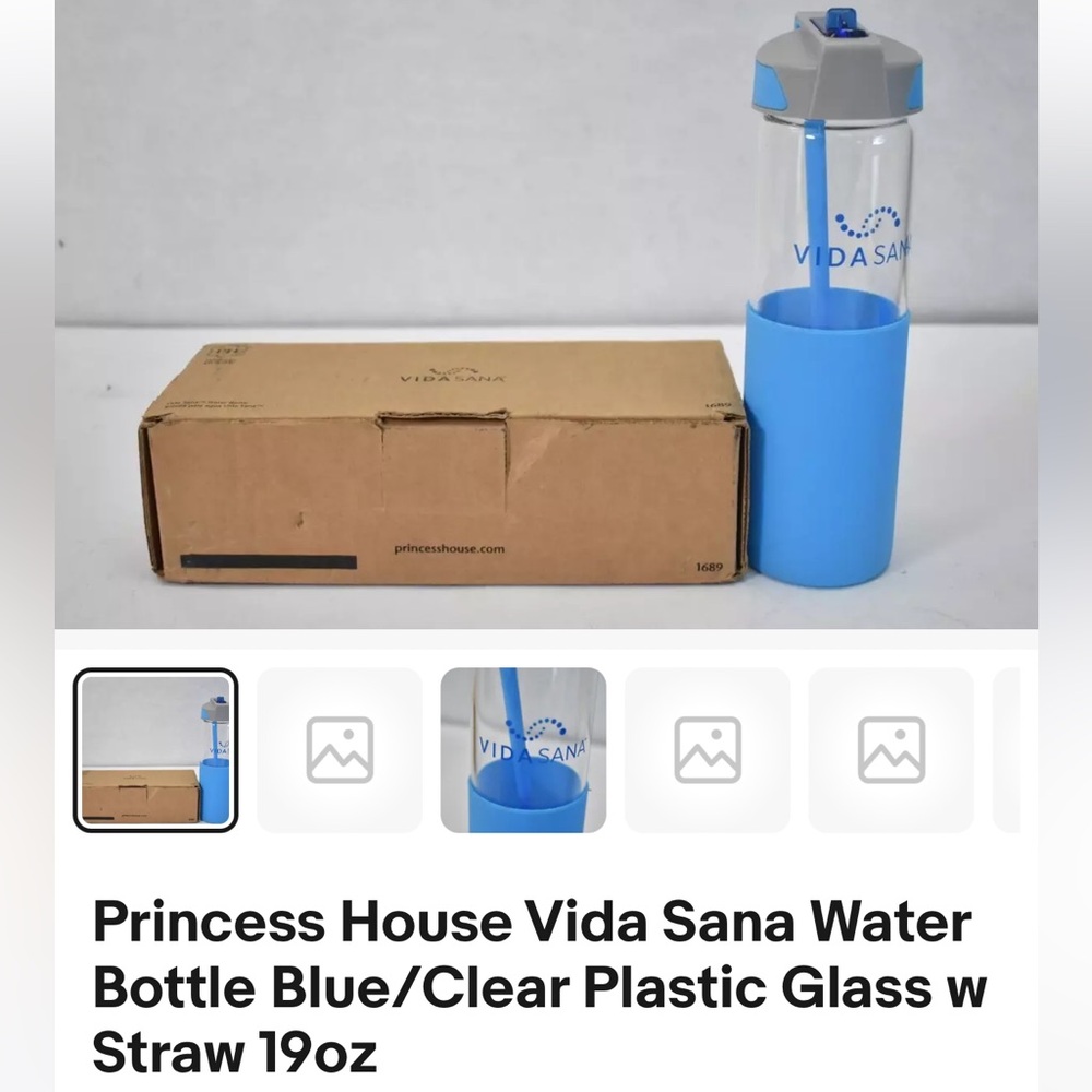 New water battle 19oz